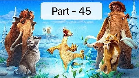 Ice Age Adventure || Gameplay Walkthrough - Sanduchester Islands || Part - 45