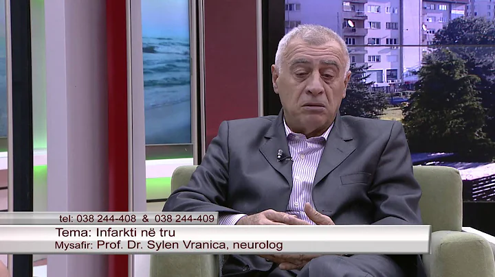 Programi i mengjesit - Prof.Dr. Sylen Vranica, Neu...