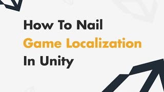 How to Support Multi-Language In Unity | اموزش پشتیبانی از چندین زبان متنوع در یونیتی
