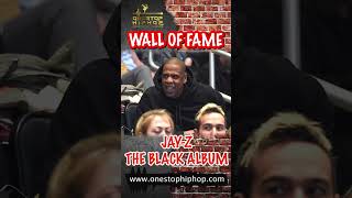 Jay-Z THE BLACK ALBUM Classic old school hip hop albums - One Stop Hip Hop Wall Of Fame  #hiphop