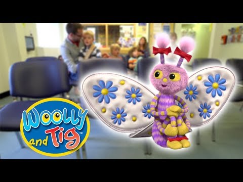 @WoollyandTigOfficial- Funky Dunky | Woolly and Floot | Full Episode | Toy Spider
