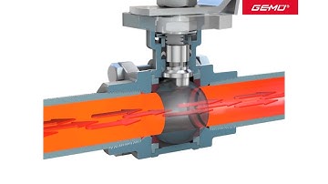 How Ball Valves Work