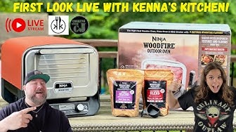 Ninja Woodfire Grill Bundle (Vol I & II) – Cooking with CJ