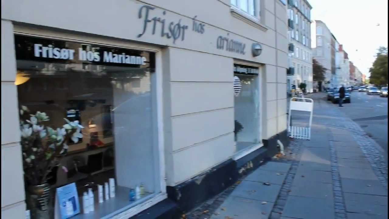 strandboulevarden frisør strandboulevarden frisør