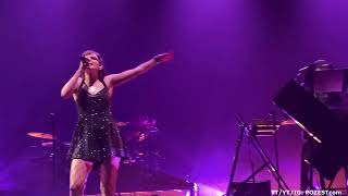 Chvrches, Never Ending Circles, The Wiltern, Dec. 8, 2019
