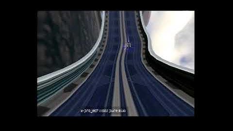 Wipeout Pulse Walkthrough Grid 4