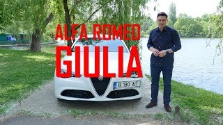 Alfa Romeo Giulia - Bella Donna - Cavaleria.ro