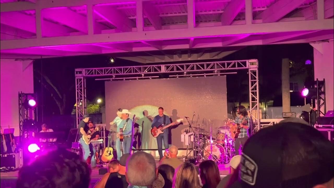 Clay Walker,Abacoa II YouTube