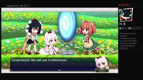 Touhou Double Focus - Part 1