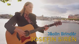 Josefin Sirén - Jåolin Brindär (Acoustic session by ILOVESWEDEN.NET)