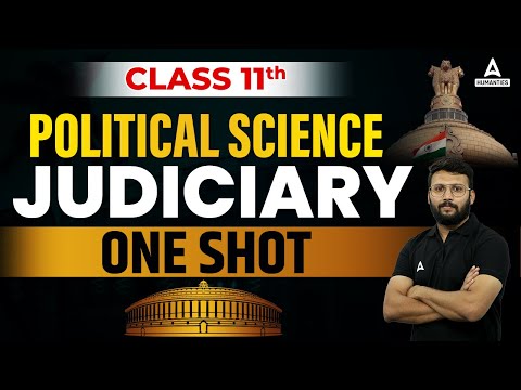Judiciary Class 11