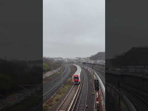 S1(Baureihe 474)nach Airport/Poppenbüttel