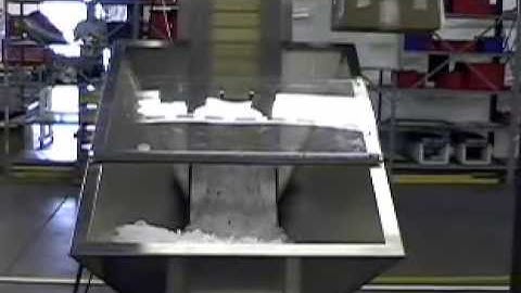 Packaging Line Conveyor Cap Sorting Elevator system