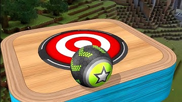 Going Balls‏ - SpeedRun Gameplay Level 773- 777