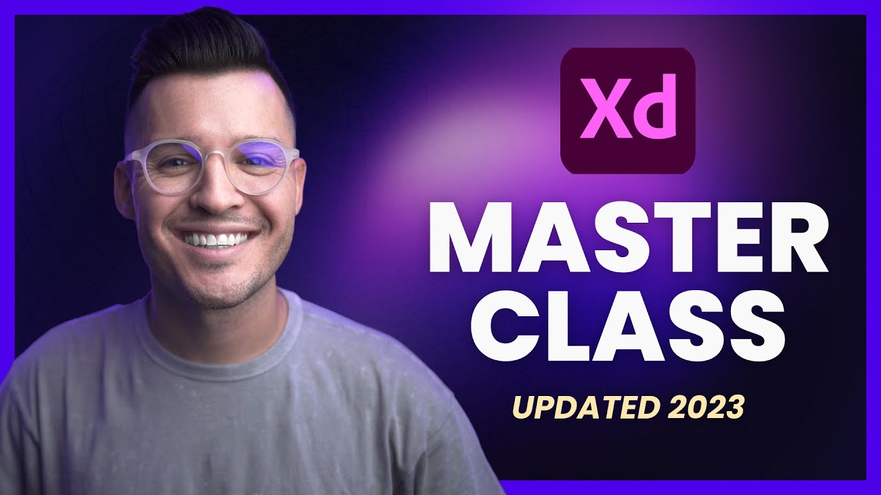 Adobe XD Masterclass for Beginners Updated 2023