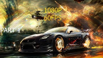 Need for Speed Rivals Walkthrough - Part 1 Let