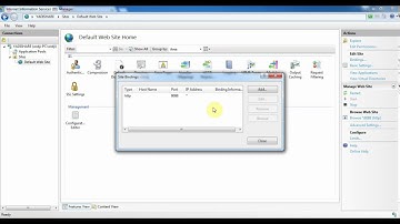 How To Change IIS Server Port And Wampserver Port (Fix Port Conflict)