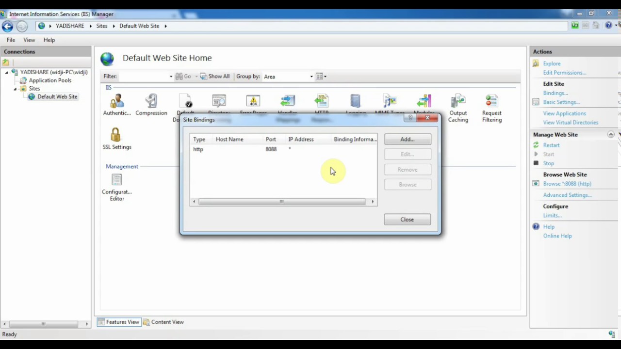 how-to-change-iis-server-port-and-wampserver-port-fix-port-conflict