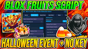 [🎃TIGER🐯] SCRIPT PARA BLOX FRUITS | AUTO FARM LEVEL, AUTO RAID, HALOWEEN | ROBLOX DELTA EXECUTOR
