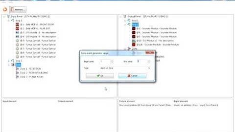 guide to config zeta control panel