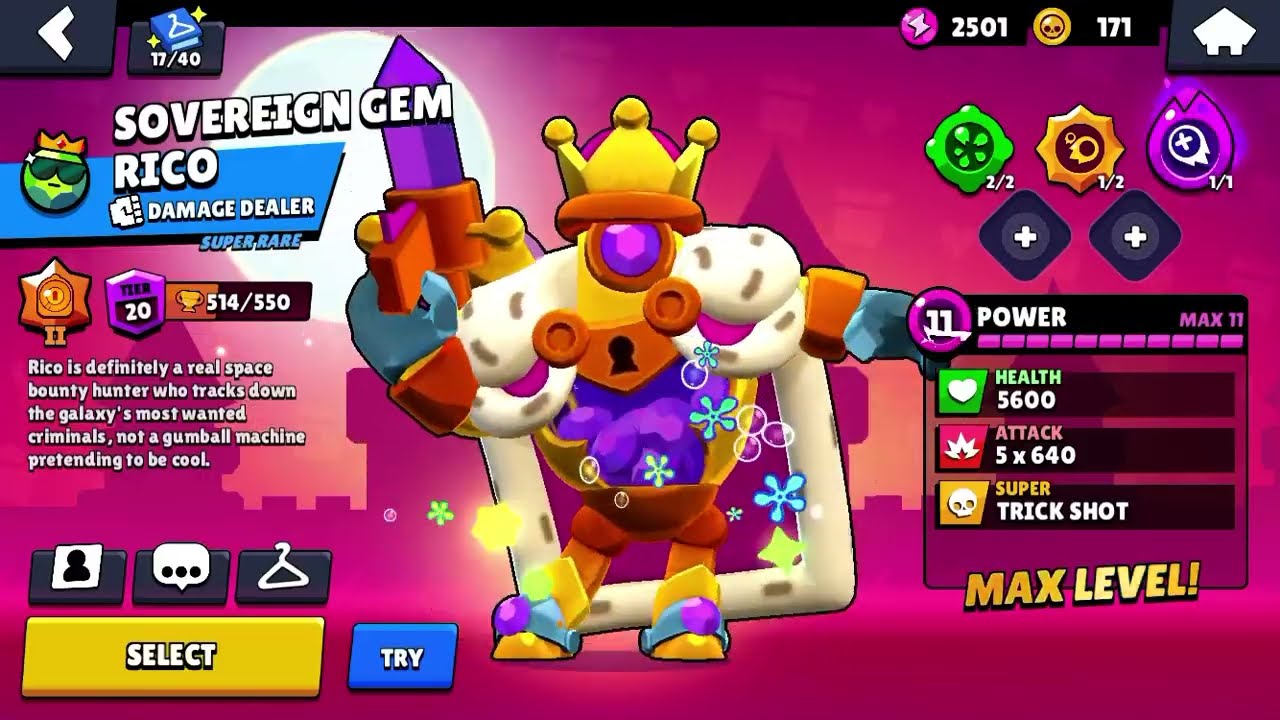 Rico loadout+technic (farm powerpoints, be mid argressive and use the bounces) , hope u enjoy 😊