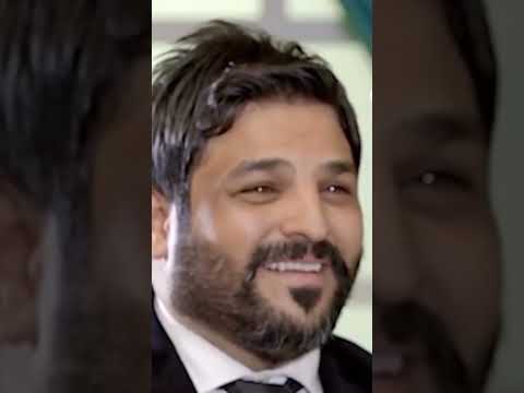 حسام الرسام يغني اجنبي