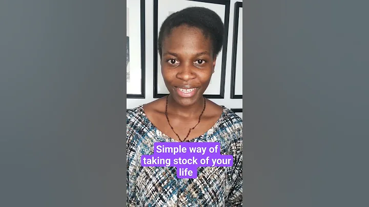 SIMPLE WAY TO TAKE STOCK OF  YOUR LIFE: DO YOURS TODAY! #refocus #personaldevelopment #lifepurpose