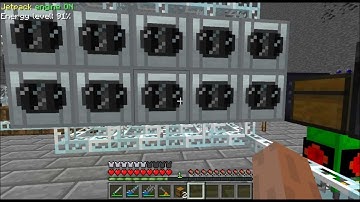 Feed The Beast: Fully Automated Fusion Reactor