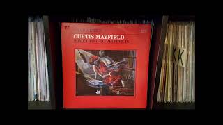 curtis mayfield people never give up