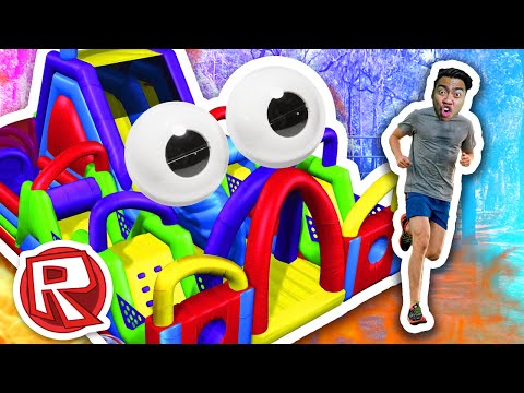 MEGA FUN OBBY LEVEL 200+ | Roblox