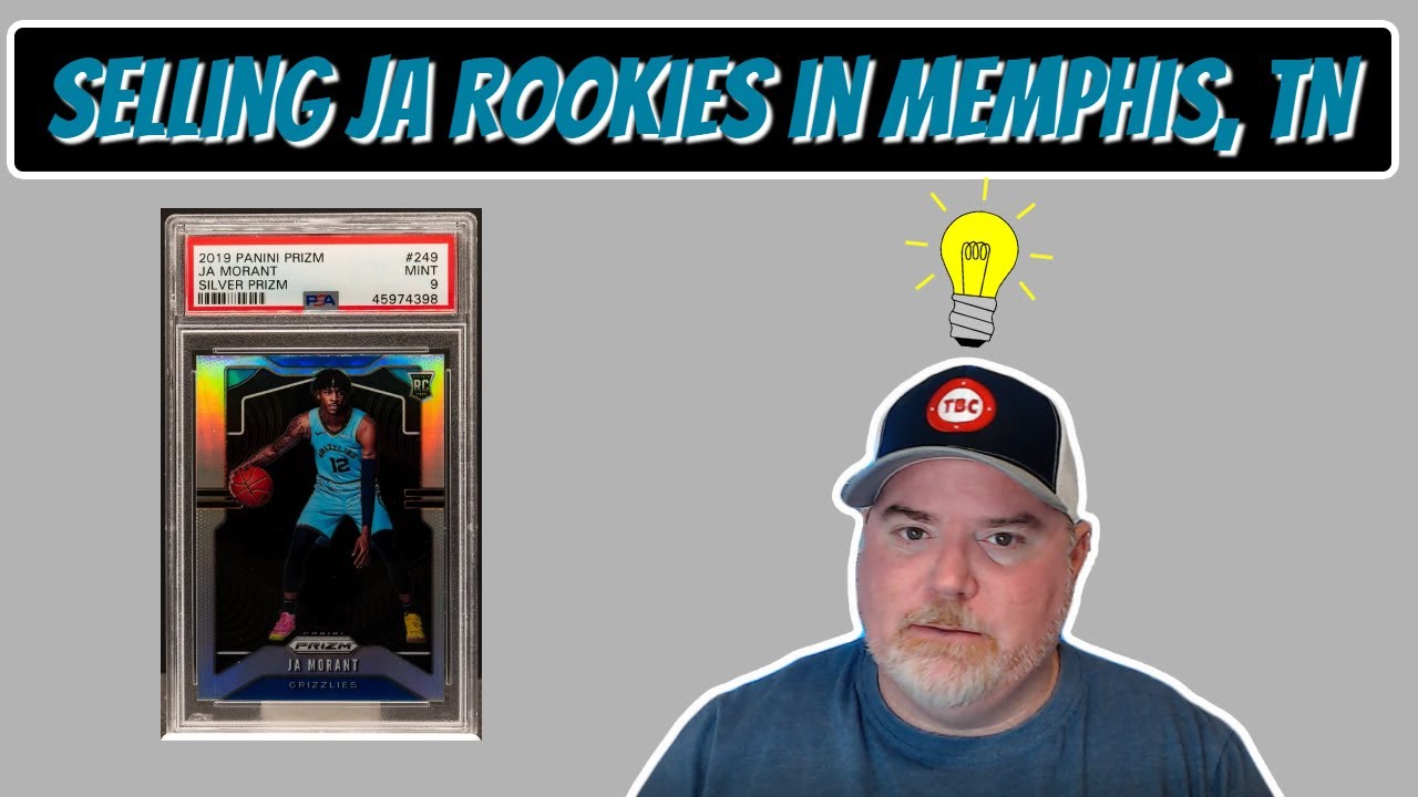 Got a Table Last Minute and Setup at the Bartlett, TN Sports Card Show