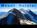 Can I fly the Luscombe OVER Mt. Rainier?!? (+Rainier Aerial Tour)
