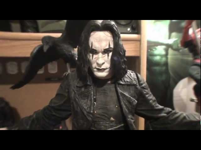 neca eric draven