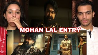 JAILER MOHAN LAL ENTRY SCENE ||RAJNIKANTH || PAKISTANI REACTION