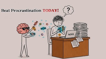 This Is Why You Delay Everything (Psychology Reveals the Secret)