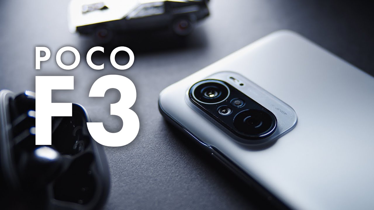 Xiaomi POCO F3 レビュー：発売から1年経ってもコスパは高い