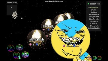 MITOSIS THE GAME // AWESOME PRE-SPLIT // GLUE SPLIT