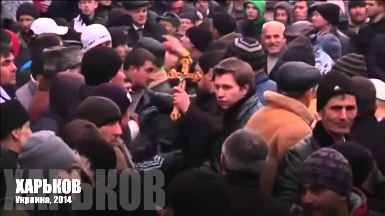 Русские идут на киев