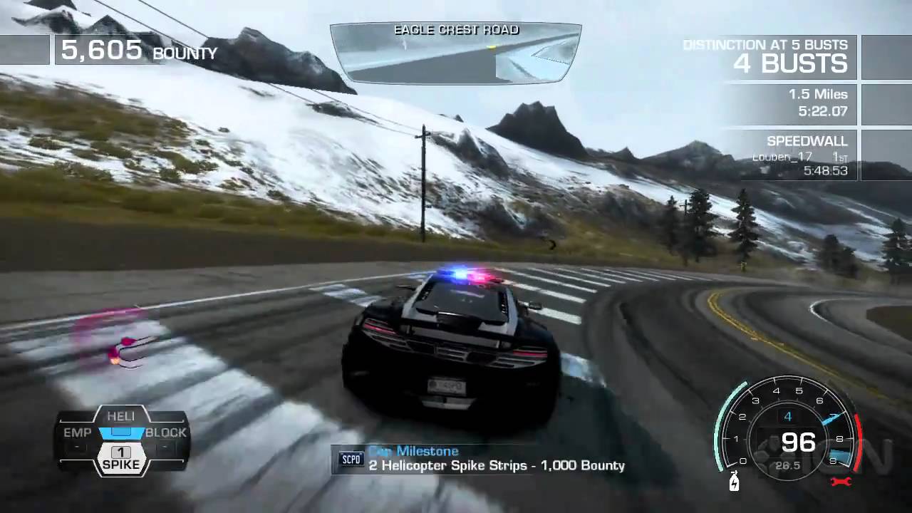 Need for Speed III: Hot Pursuit - IGN