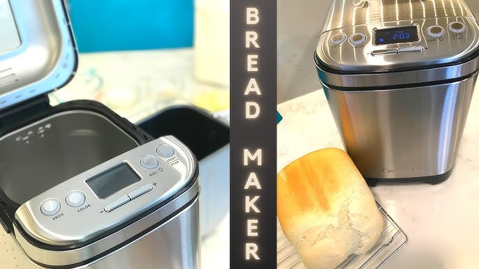 This new bread maker is going to be dangerous…🤣🤣🤎🍞 #neretva #bread, bread  machine recipes
