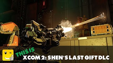 This is XCOM 2: Shen