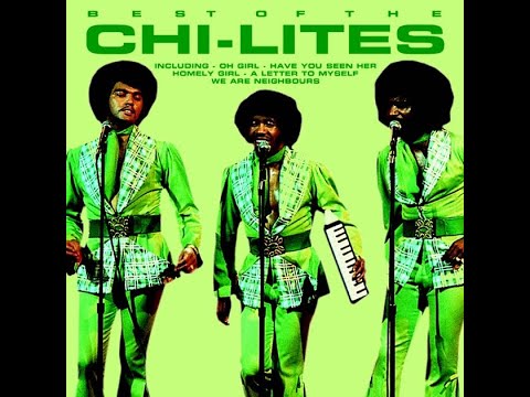 ISRAELITES:The Chi-Lites -