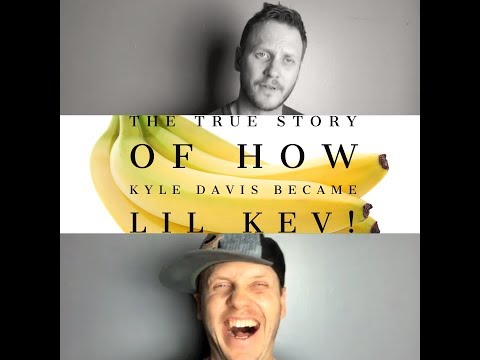 The True Story Of How Kyle Davis Became Lil Kev