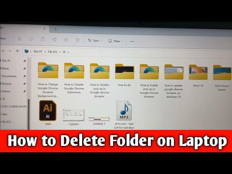 How to Delete