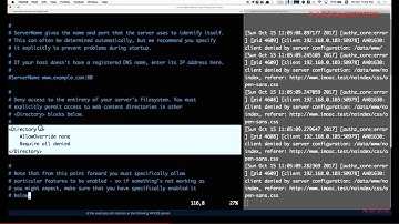 7 2 Apache的虚拟主机配置及伪静态操作