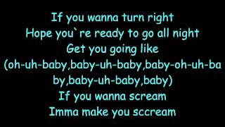 Usher - Scream Lyrics
