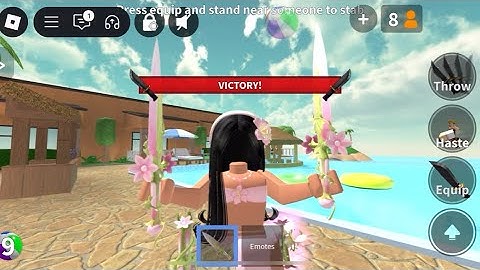 Mm2 Mobile Montage #16 FLORA SET 🩷💚