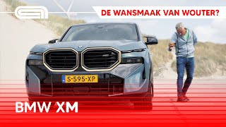 Bmw Xm Rijtest - Monsterlijk En Met 653 Pk