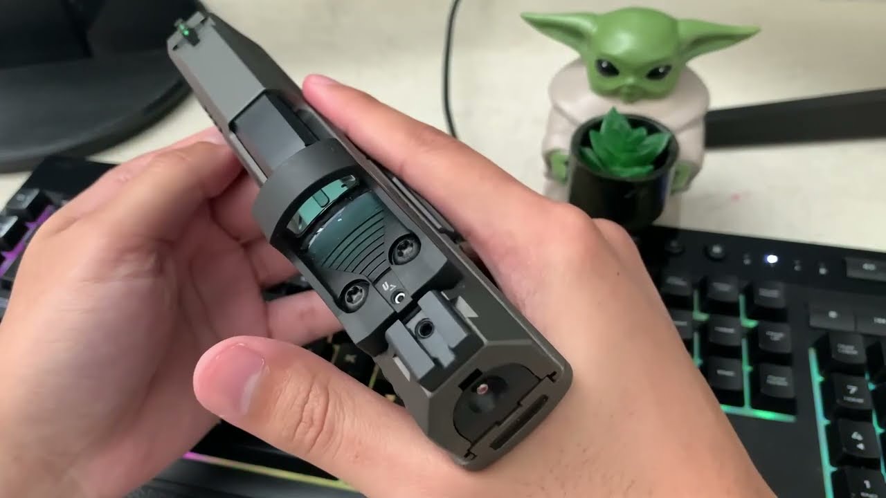 Locked and Loaded: Revealing My Top 3 Concealed Carry Guns!