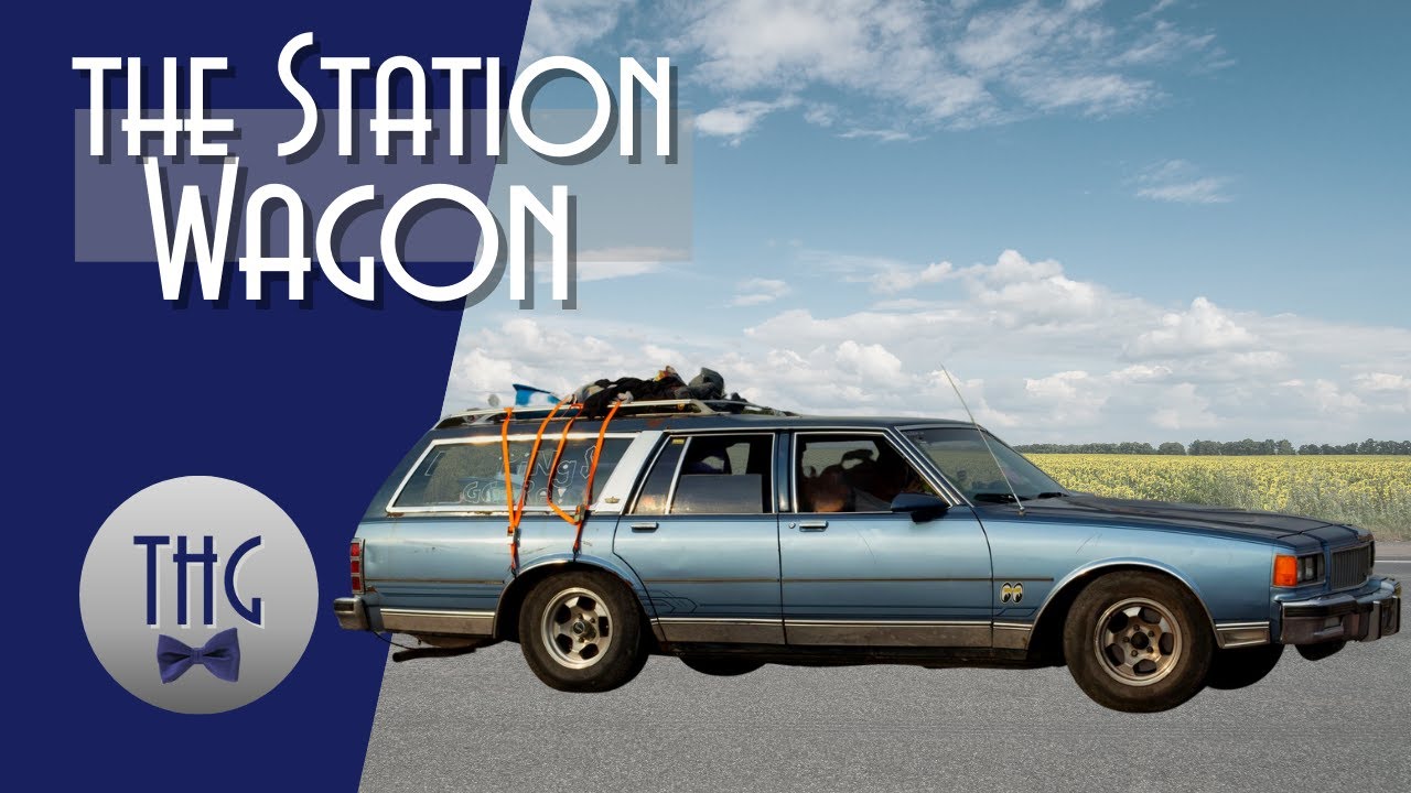A Nostalgic History Of The Station Wagon YouTube A Nostalgic History Of The Station Wagon YouTube